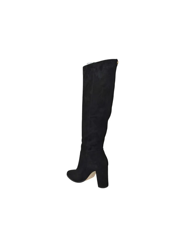 Polo Ralph Lauren Black Ankle Boots - Image 3