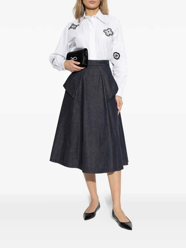 Max Mara White Shirts & Blouses - Image 2