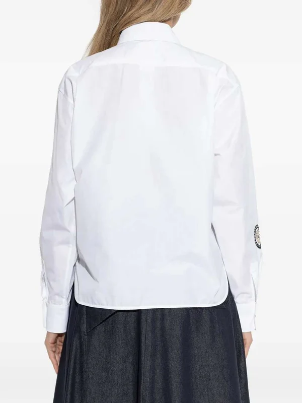 Max Mara White Shirts & Blouses - Image 4