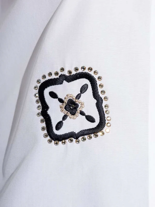 Max Mara White Shirts & Blouses - Image 5