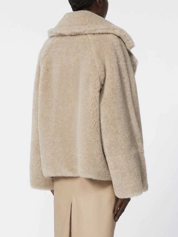 Max Mara Beige Coats - Image 4
