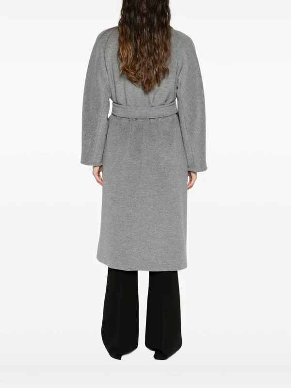 Max Mara Grey Coats - Image 4