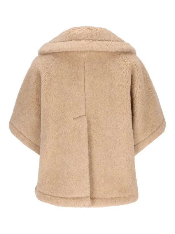 Max Mara Beige Cape - Image 2