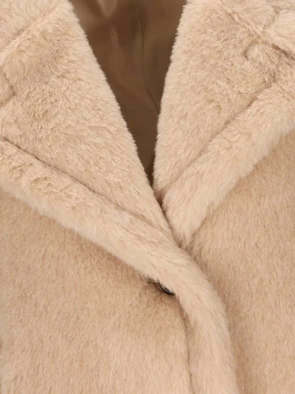 Max Mara Beige Cape - Image 3