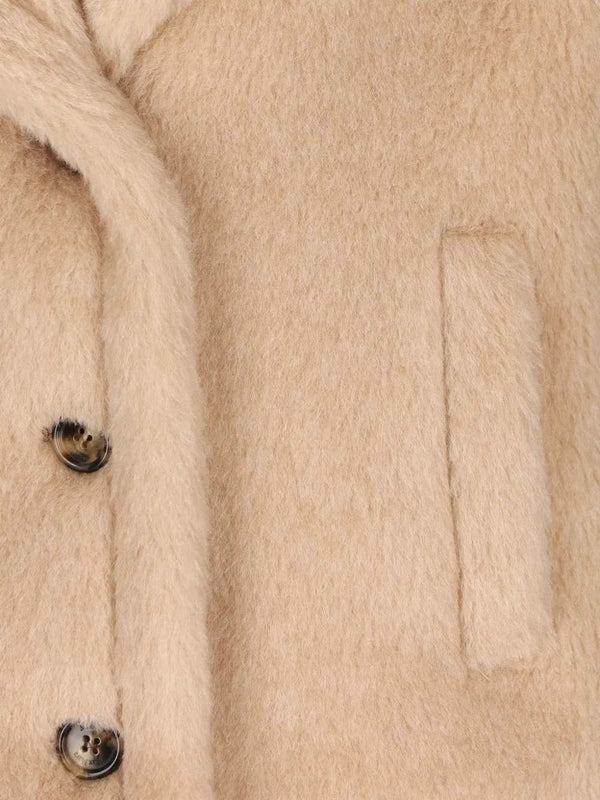 Max Mara Beige Cape - Image 4