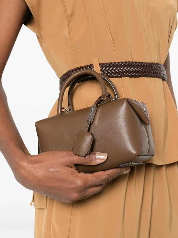 Max Mara Brown Tote Bags - Image 4