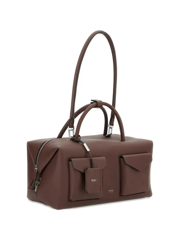 Max Mara Brown Tote Bags - Image 3