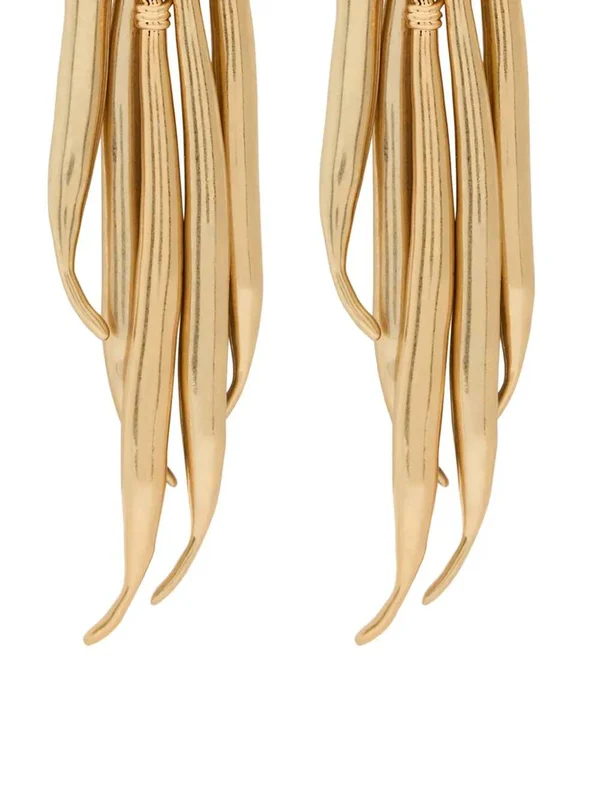 Jacquemus Gold Earrings - Image 2