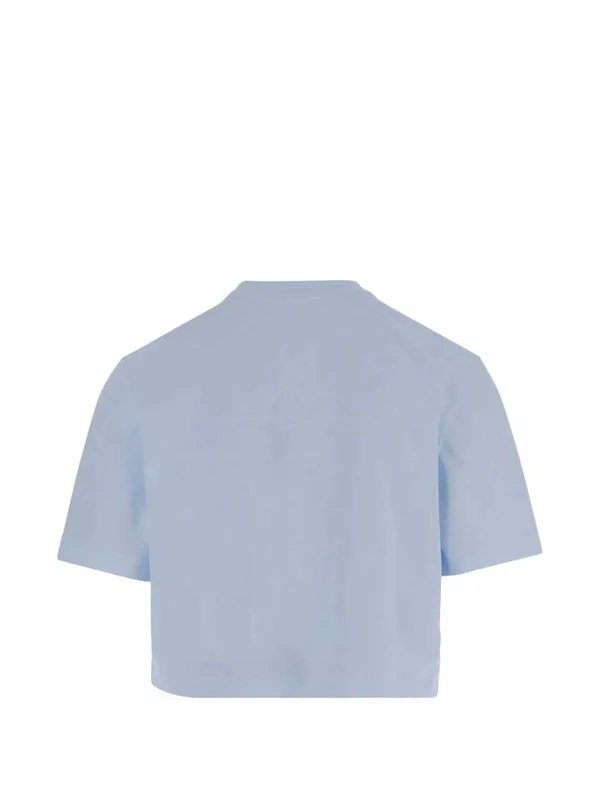 Jacquemus Blue Half Sleeve - Image 2