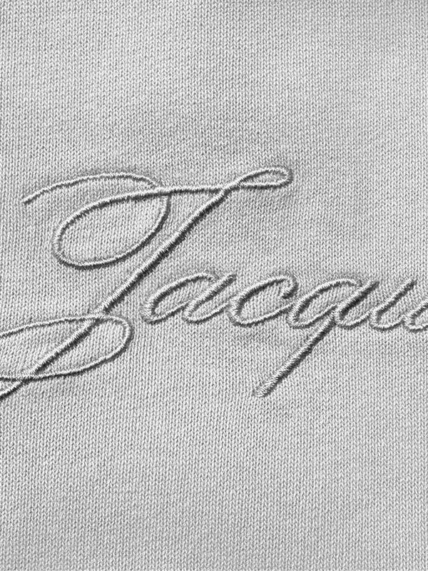 Jacquemus Grey Half Sleeve - Image 3