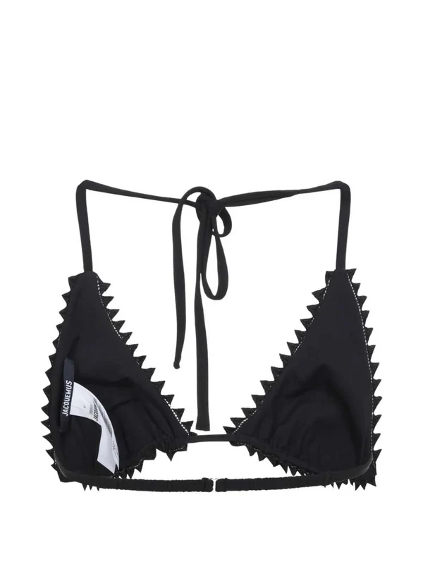 Jacquemus Black Bra & Panties - Image 2