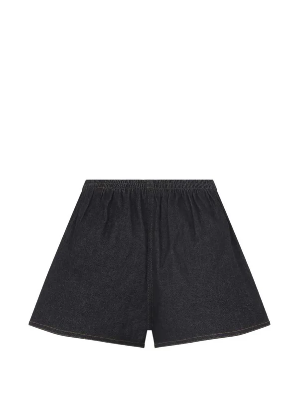Jacquemus Navy Shorts - Image 2