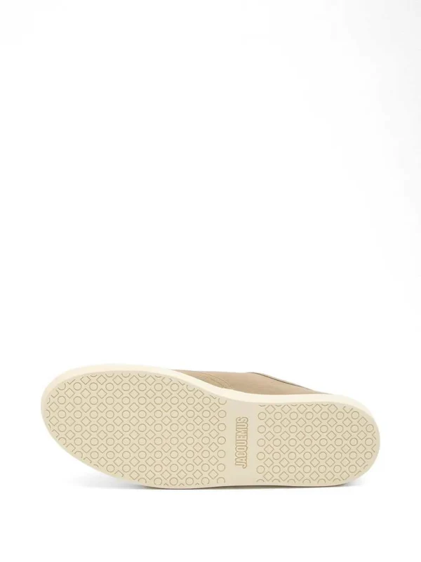 Jacquemus Green Low Top Sneakers - Image 5