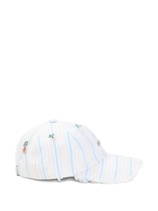 Jacquemus White Cap - Image 2