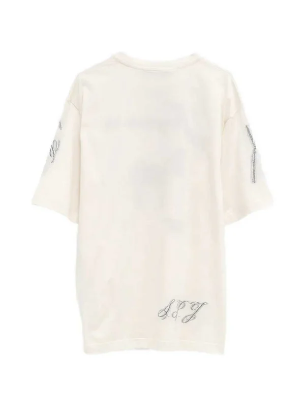Jacquemus Ivory Half Sleeve - Image 2