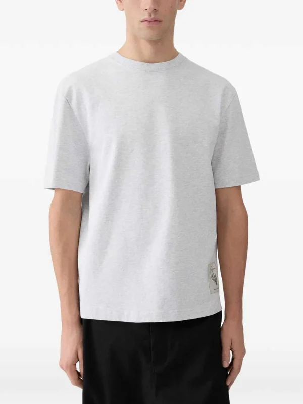 Jacquemus Grey Half Sleeve - Image 2