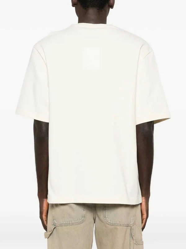 Jacquemus Ivory Half Sleeve - Image 4