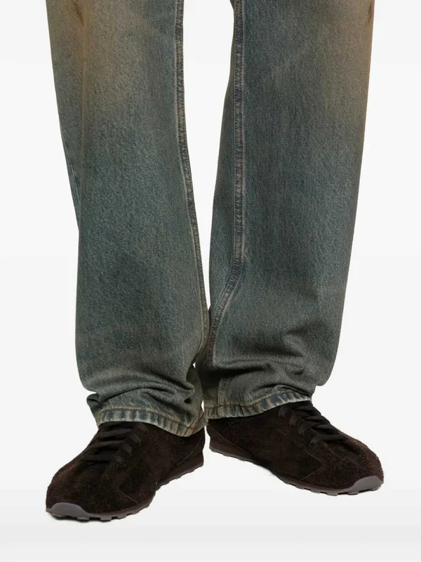 Jacquemus Blue Denim Pants - Image 5