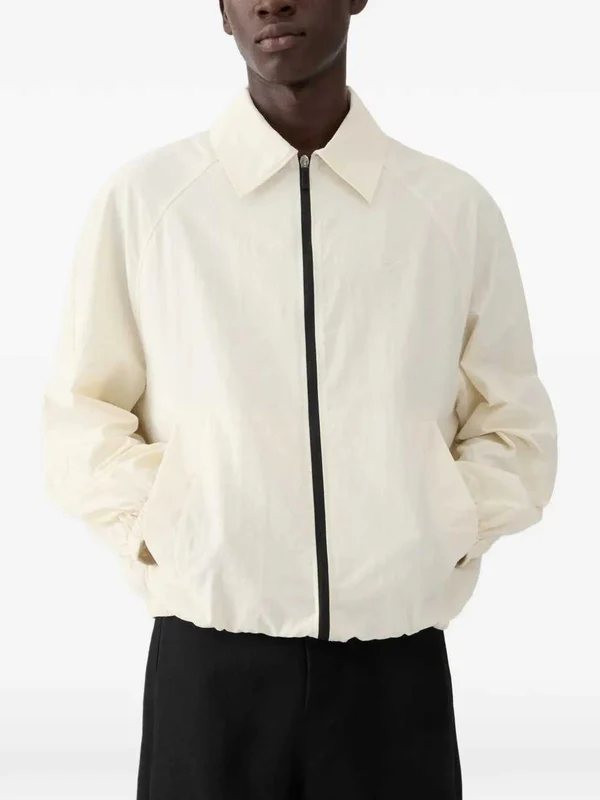 Jacquemus Ivory Jackets - Image 3