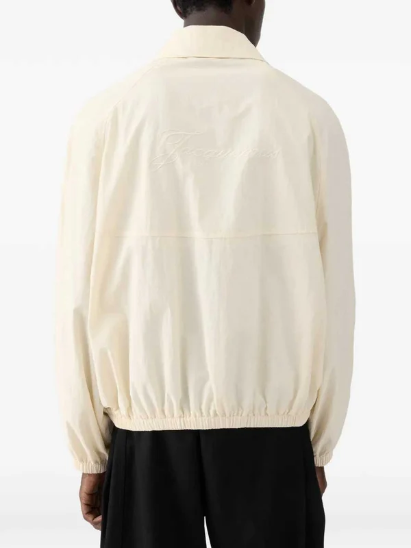 Jacquemus Ivory Jackets - Image 4