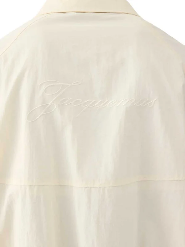 Jacquemus Ivory Jackets - Image 5