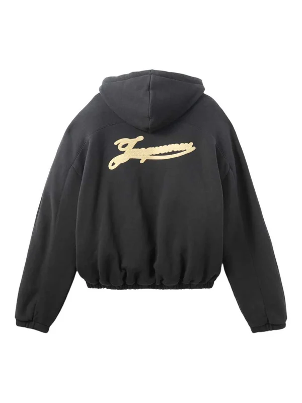 Jacquemus Navy Hoodies - Image 3