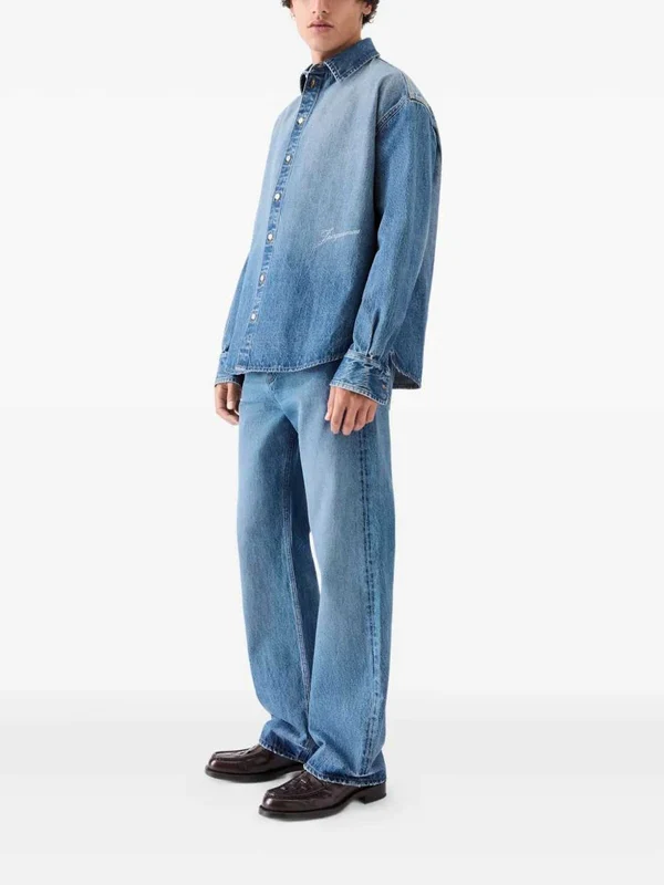 Jacquemus Blue Shirts - Image 3