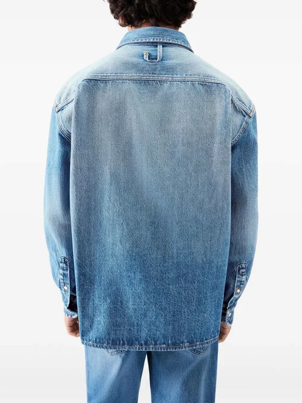 Jacquemus Blue Shirts - Image 4