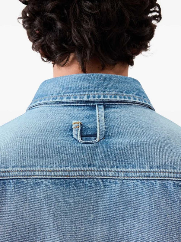 Jacquemus Blue Shirts - Image 5