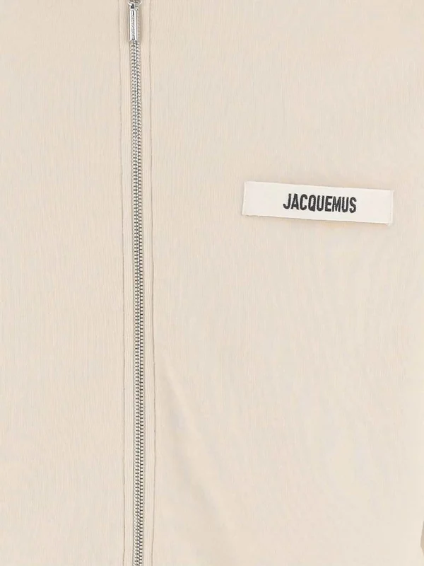 Jacquemus Beige Hoodies - Image 3
