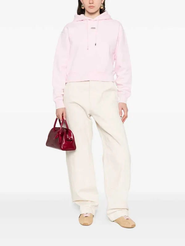 Jacquemus Pink Hoodies - Image 2