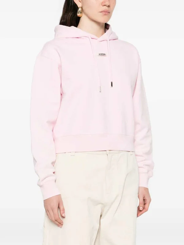 Jacquemus Pink Hoodies - Image 3