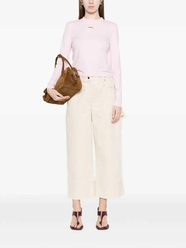 Jacquemus Pink Long Sleeve - Image 2