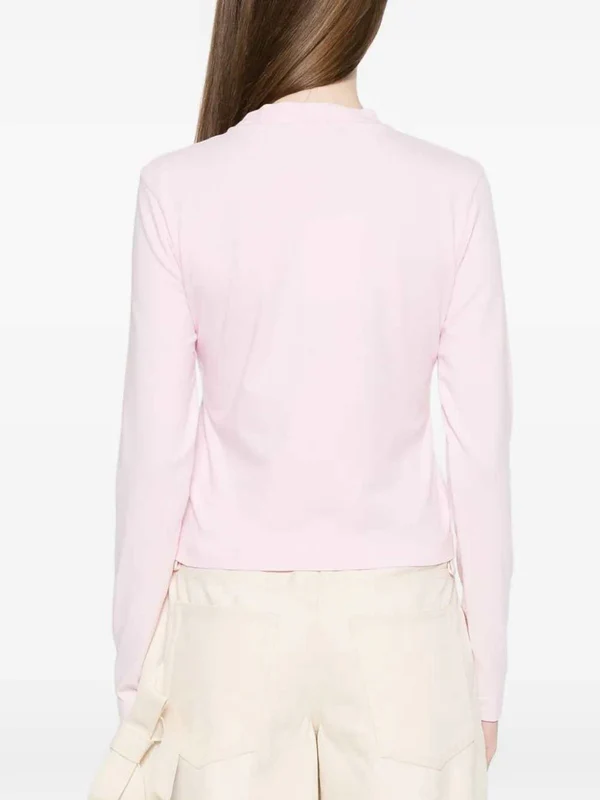 Jacquemus Pink Long Sleeve - Image 4