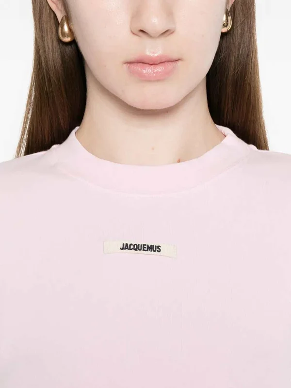 Jacquemus Pink Long Sleeve - Image 5