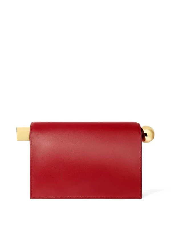 Jacquemus Red Clutch Bags - Image 2