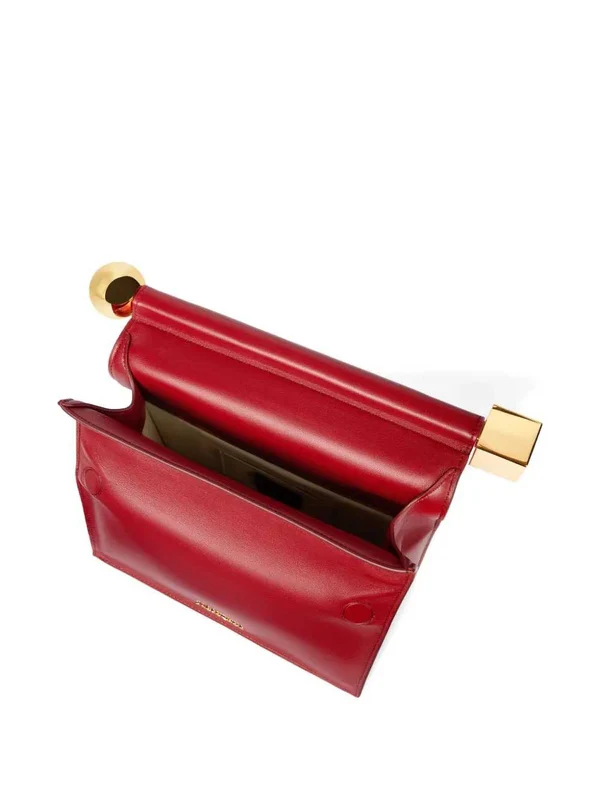 Jacquemus Red Clutch Bags - Image 3