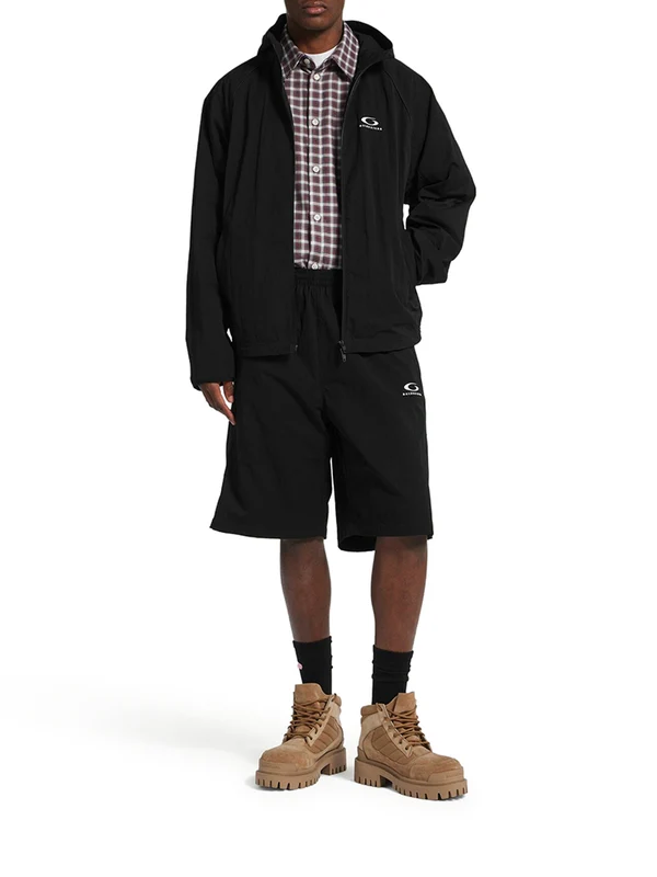 Balenciaga Black Jackets - Image 2