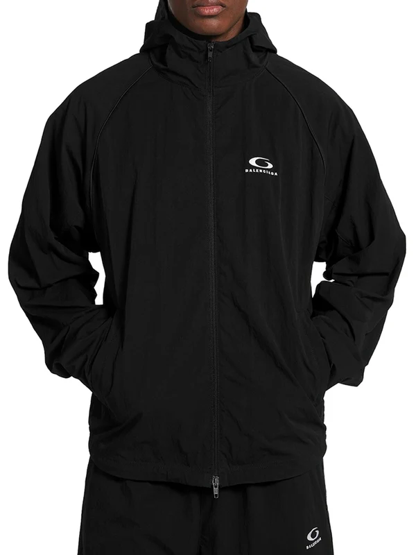 Balenciaga Black Jackets - Image 4