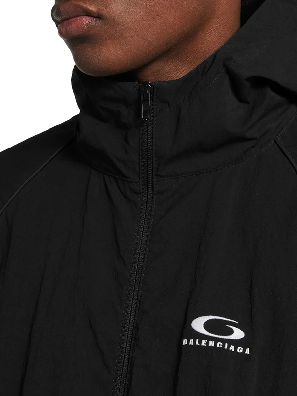 Balenciaga Black Jackets - Image 5
