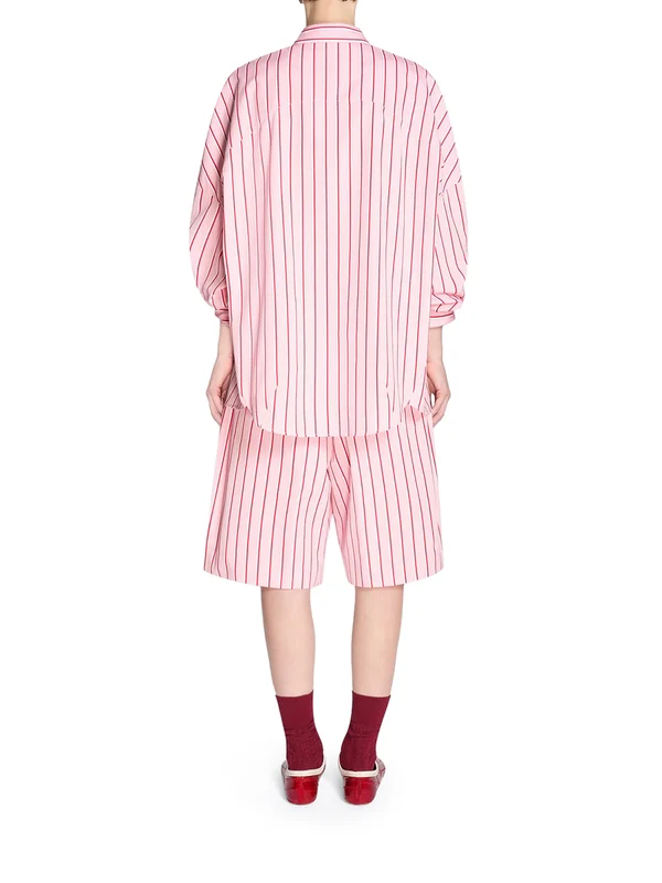 Dries Van Noten Pink Red Shirts & Blouses - Image 4