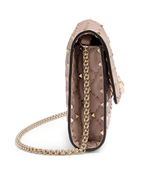 Valentino Pink Beige Crossbody & Shoulder Bags - Image 5
