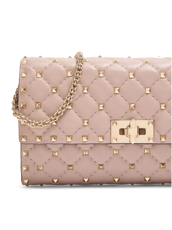 Valentino Pink Beige Crossbody & Shoulder Bags - Image 7