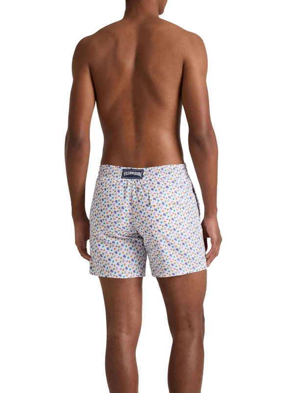 Vilebrequin White Swim Shorts - Image 3