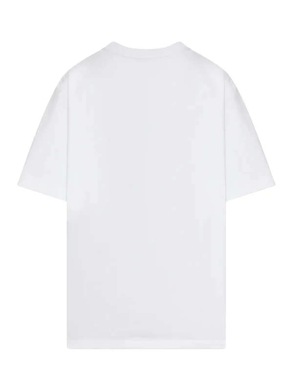 Ganni White Half Sleeve - Image 2