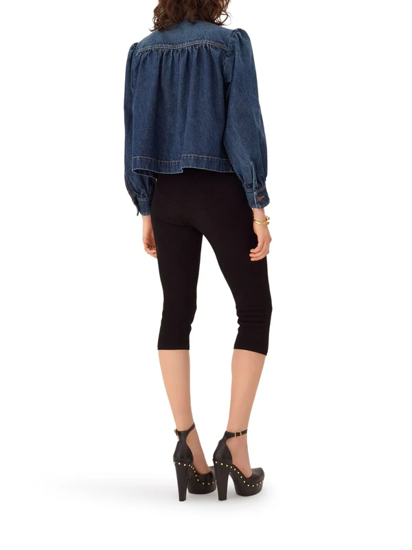 Chloe Blue Jackets - Image 4