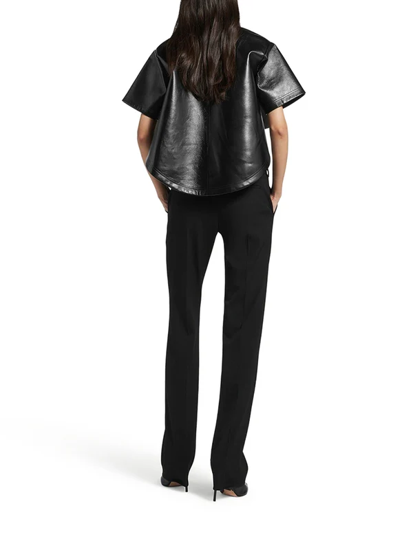 Balenciaga Black Tailored Pants - Image 3
