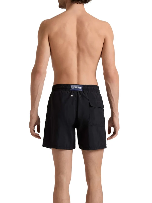 Vilebrequin Black Swim Shorts - Image 3