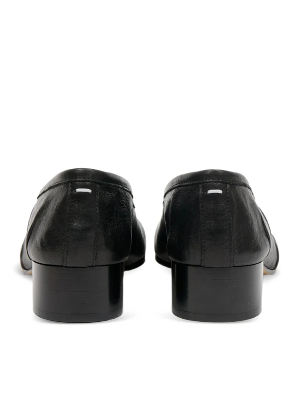 Maison Margiela Black Pumps Heels - Image 3