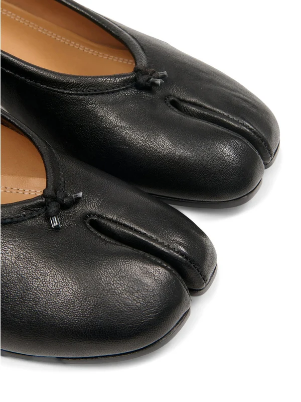 Maison Margiela Black Pumps Heels - Image 5